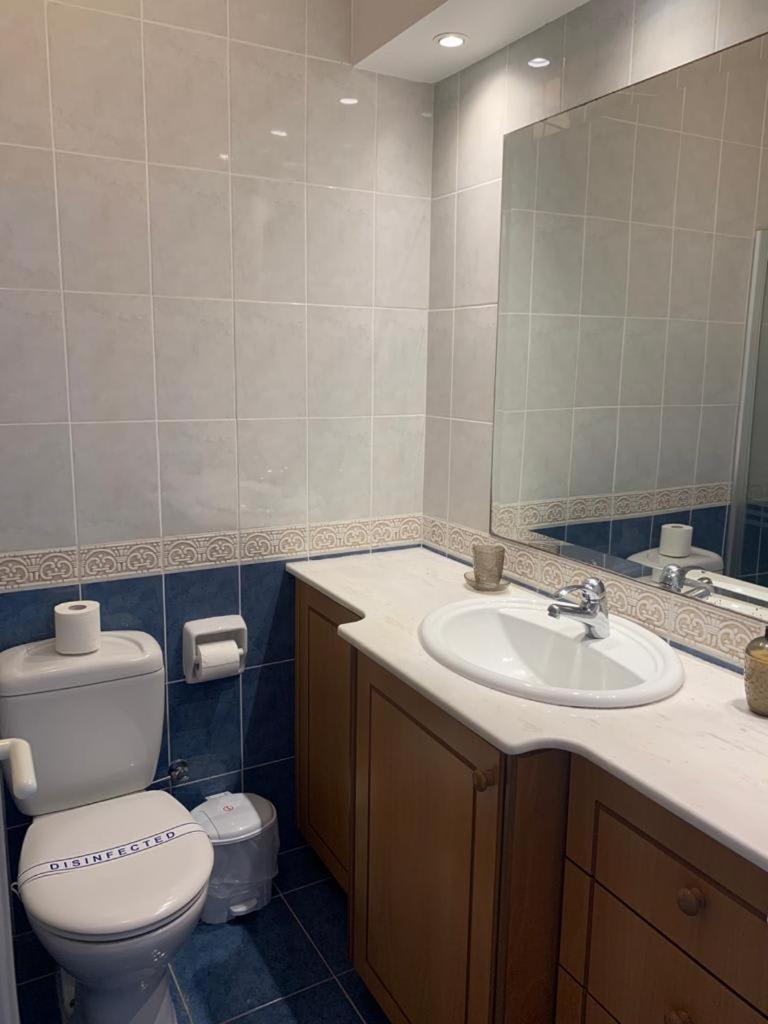 Regina Gardens - Spacious 3 Bed, 2 Bath Maisonette Paphos Extérieur photo